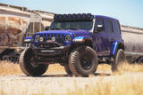 Phantom Series Winch Front Bumper for Wrangler/Gladiator (MPN: F980393070103)
