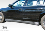 Duraflex Side Skirt (MPN: 103533)