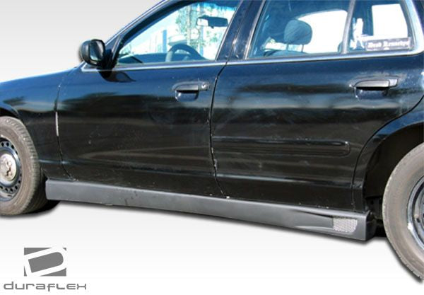 Duraflex Side Skirt (MPN: 103533)