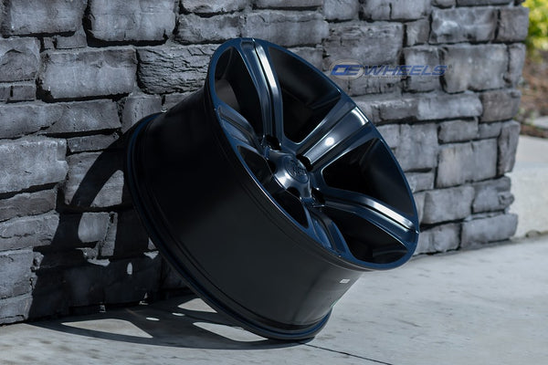 OE Wheels DG65 Aluminum Wheel (MPN: DG65-20090-5550-19B1)