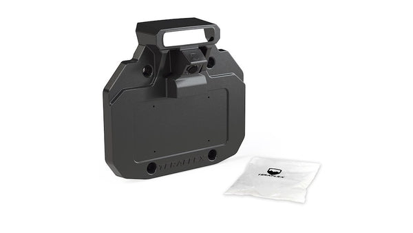 Teraflex License Plate Relocation Kit (MPN: 4838500)