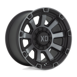 KMC Wheels XD852 Gauntlet 20 Inch Wheel (MPN: XD85229080400)