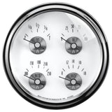 AutoMeter 5 Inch Analog Gauge Set (MPN: 2019)