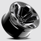 Torque Wheels 22 Inch Pulse Wheel (MPN: TW405C-22128433-44)