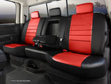 Fia LeatherLite Simulated Leather Seat Cover (MPN: SL62-90 RED)
