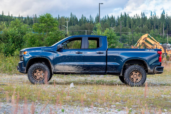 Belltech Lift Kit Suspension (MPN: 150212BK)