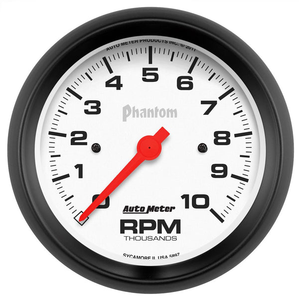 AutoMeter Phantom Tachometer (MPN: 5897)
