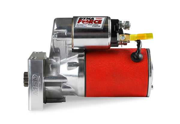 MSD Ignition High-Torque Starter (MPN: 50952)