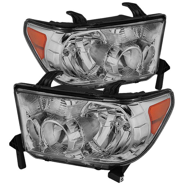 Spyder Auto Group Headlight Assembly (MPN: 5077110)
