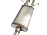 Advanced FLOW Engineering Exhaust System Kit (MPN: 49-46008-B)