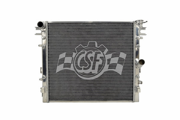 CSF Aluminum Radiator (MPN: 7036)