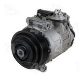 Four Seasons Air Conditioner Compressor (MPN: 168327)