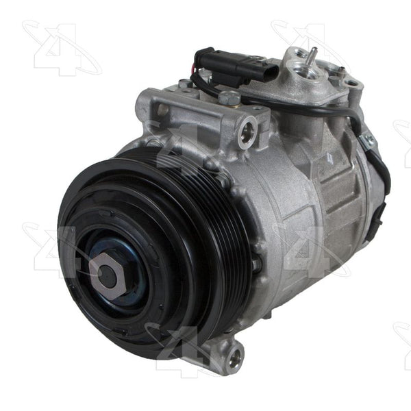 Four Seasons Air Conditioner Compressor (MPN: 168327)