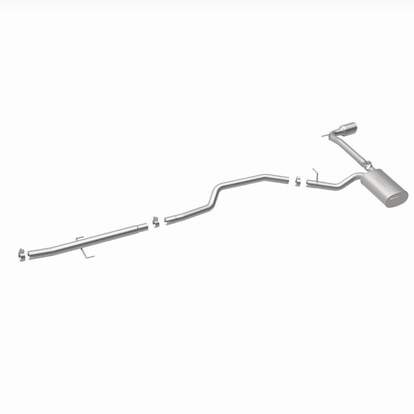 MagnaFlow Scion tC Street Series Exhaust System Kit (MPN: 16640)