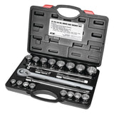 Wilmar Corporation Socket Set (MPN: W34904)