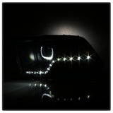Xtune Headlight Assembly With LED Halo (MPN: 9036736)