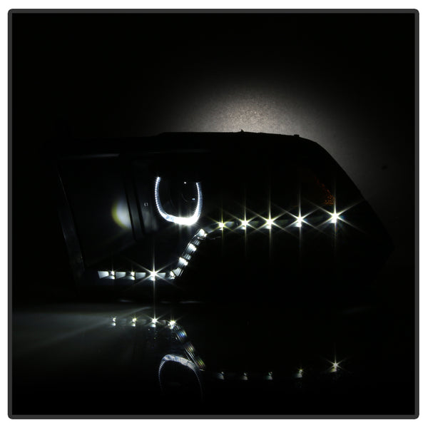 Xtune Headlight Assembly With LED Halo (MPN: 9036736)