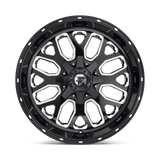 Fuel Off Road Titan D588 Wheel (MPN: D58820909857)