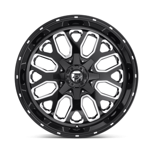 Fuel Off Road Titan D588 Wheel (MPN: D58820909857)