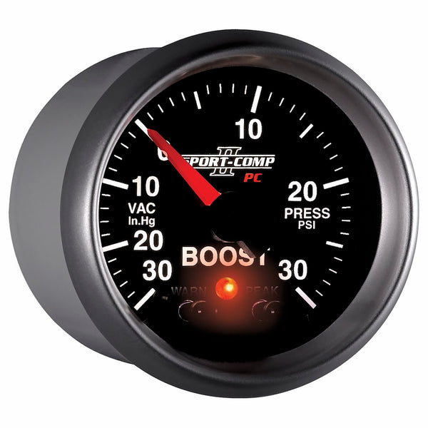 AutoMeter Sport-Comp II Gauge (MPN: 3677)