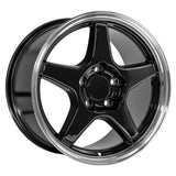 OE Wheels CV01 Aluminum Wheel (MPN: CV01-17095-5475-56BM)