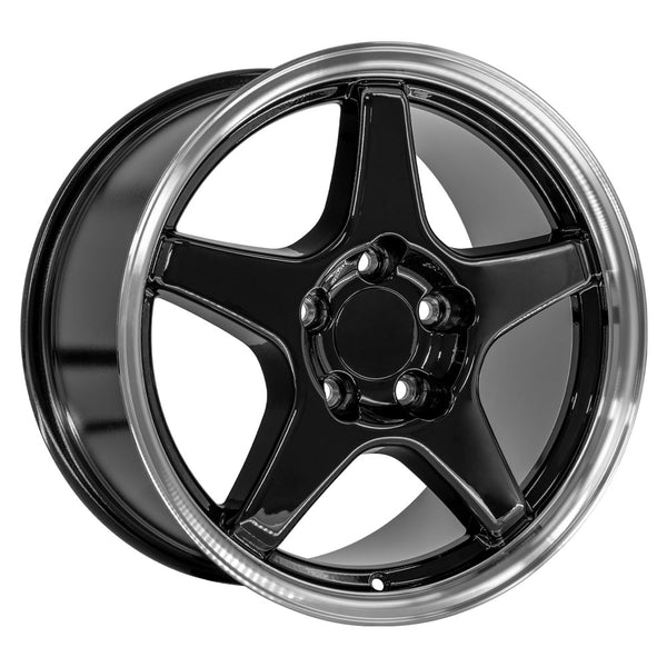 OE Wheels CV01 Aluminum Wheel (MPN: CV01-17095-5475-56BM)