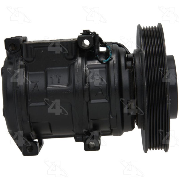 Four Seasons Air Conditioner Compressor (MPN: 57305)