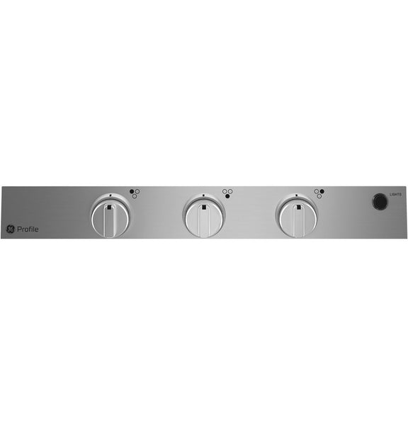 GE Profile Cooktop (MPN: PLU621RTSS)