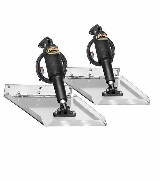 Lenco Boat Trim Tab 100 Series (MPN: 15039-101)