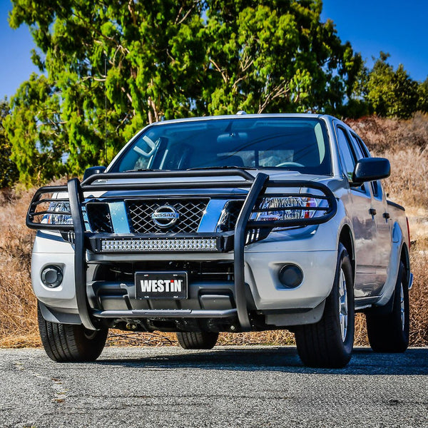 Westin Sportsman X Grille Guard (MPN: 40-32075)