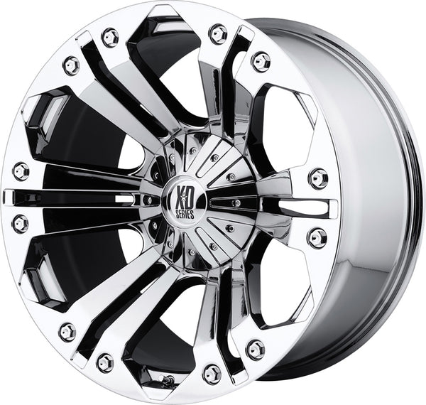 KMC Wheels Monster XD778 (MPN: XD77889067218)