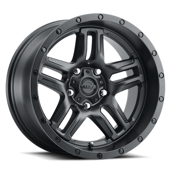 Ultra Wheel 258 Prowler 17 Inch Wheel (MPN: 258-7973SB12)