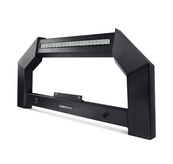 Black Horse Armour Bull Bar (MPN: AB-GM10)