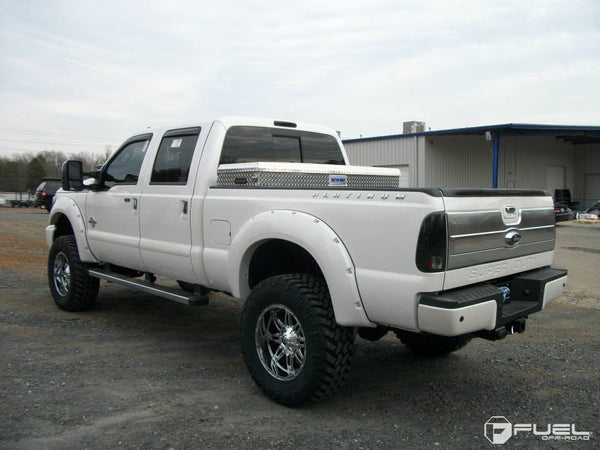 Fuel Off Road Hostage D530 Wheel (MPN: D53022209847)