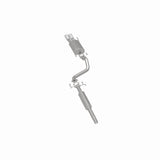 MagnaFlow Exhaust System Kit (MPN: 15670)