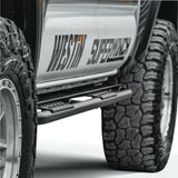 Westin XTS Rock Sliders With Step Plate (MPN: 42-14205)