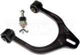 Control arm for precise wheel alignment (MPN: 528-102)