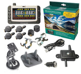 Truck System Technology Tire Pressure Monitoring System (MPN: TST-507-FT4RV2-C)