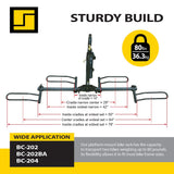 Stromberg Carlson Bike Rack (MPN: BC-202)