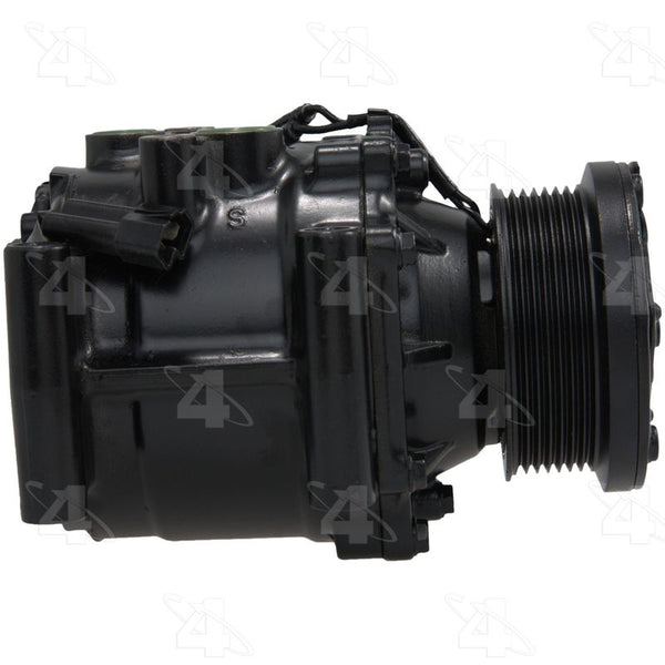 Four Seasons Air Conditioner Compressor (MPN: 57556)