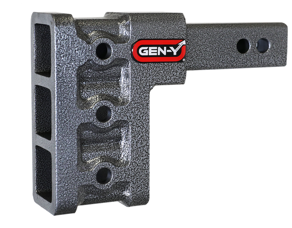 Gen-Y Hitch Mega-Duty Adjustable Drop Hitch (MPN: GH-503)