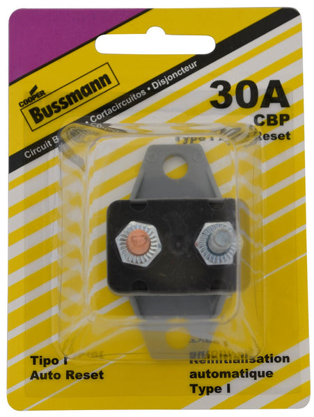 Bussmann Circuit Breaker Type I (MPN: BP/CBP-30BA-RP)
