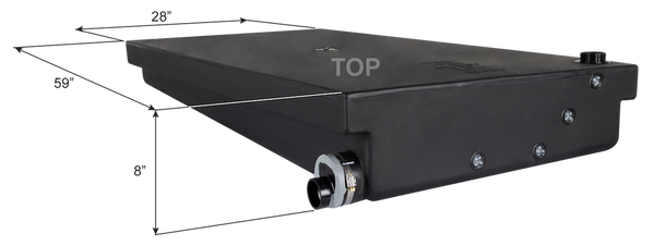 Icon Waste Holding Tank (MPN: 15605)