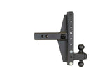 Bulletproof Hitches Trailer Hitch Ball Mount (MPN: ED25OFFSET)