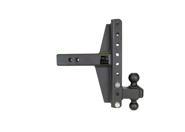 Bulletproof Hitches Trailer Hitch Ball Mount (MPN: ED25OFFSET)
