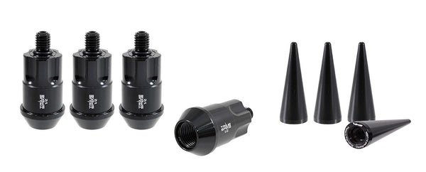 True Spike Lug Nut Lock Set (MPN: 1220K61)