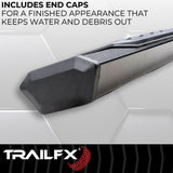 TrailFX A4 Series Nerf Bar (MPN: AL4012B)