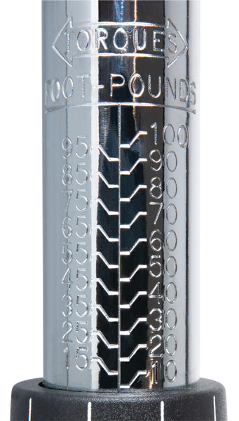 Performance Tool Torque Wrench (MPN: M198)