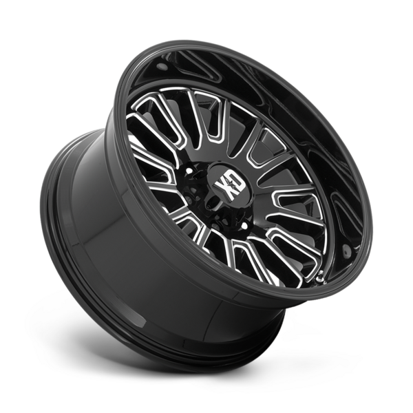 KMC Wheels XD864 Rover (MPN: XD86429063318)