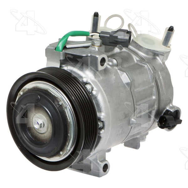 Four Seasons Air Conditioner Compressor (MPN: 198340)